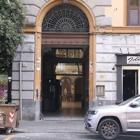 B&B Le Porte Di Napoli Exteriér fotografie