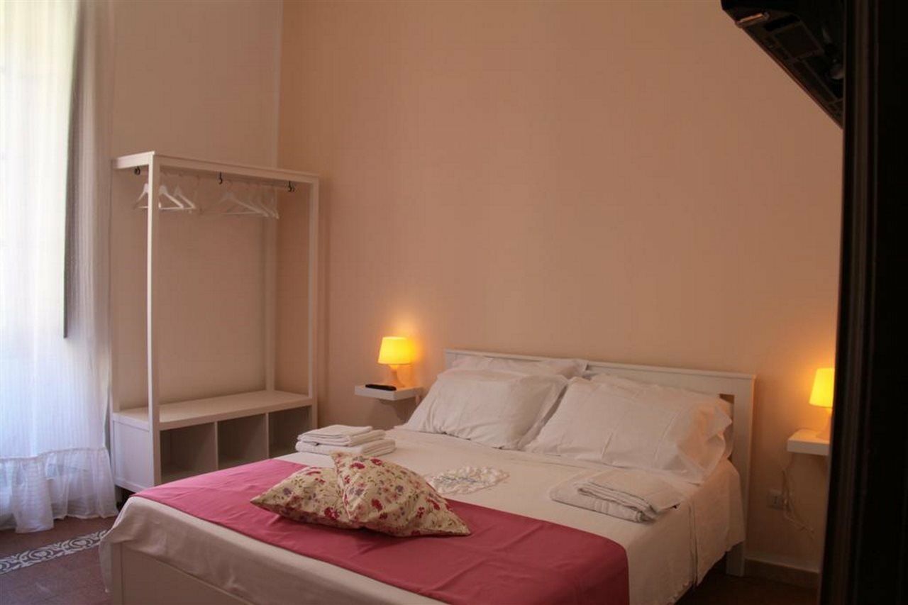 B&B Le Porte Di Napoli Exteriér fotografie