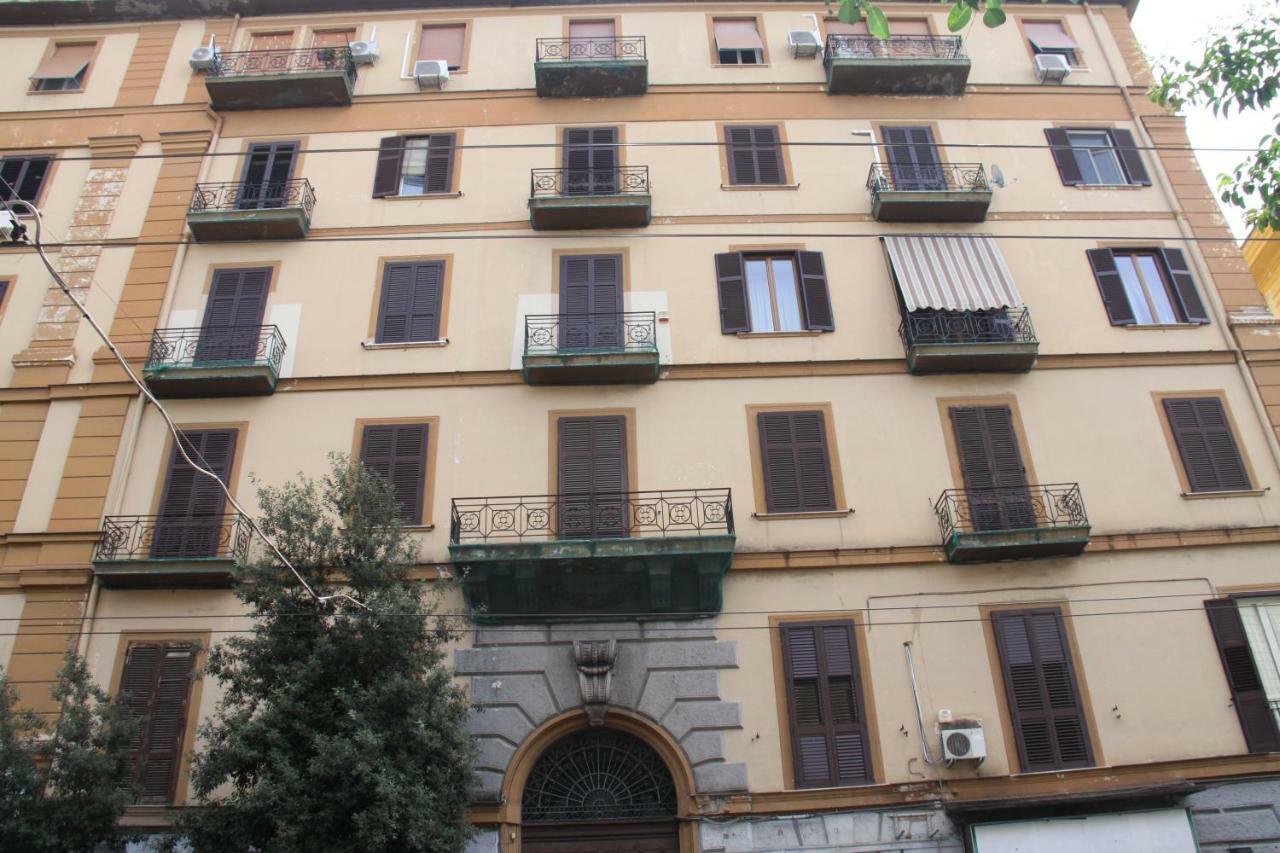 B&B Le Porte Di Napoli Exteriér fotografie