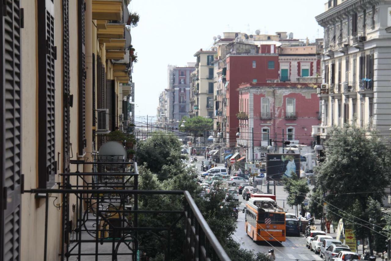 B&B Le Porte Di Napoli Exteriér fotografie
