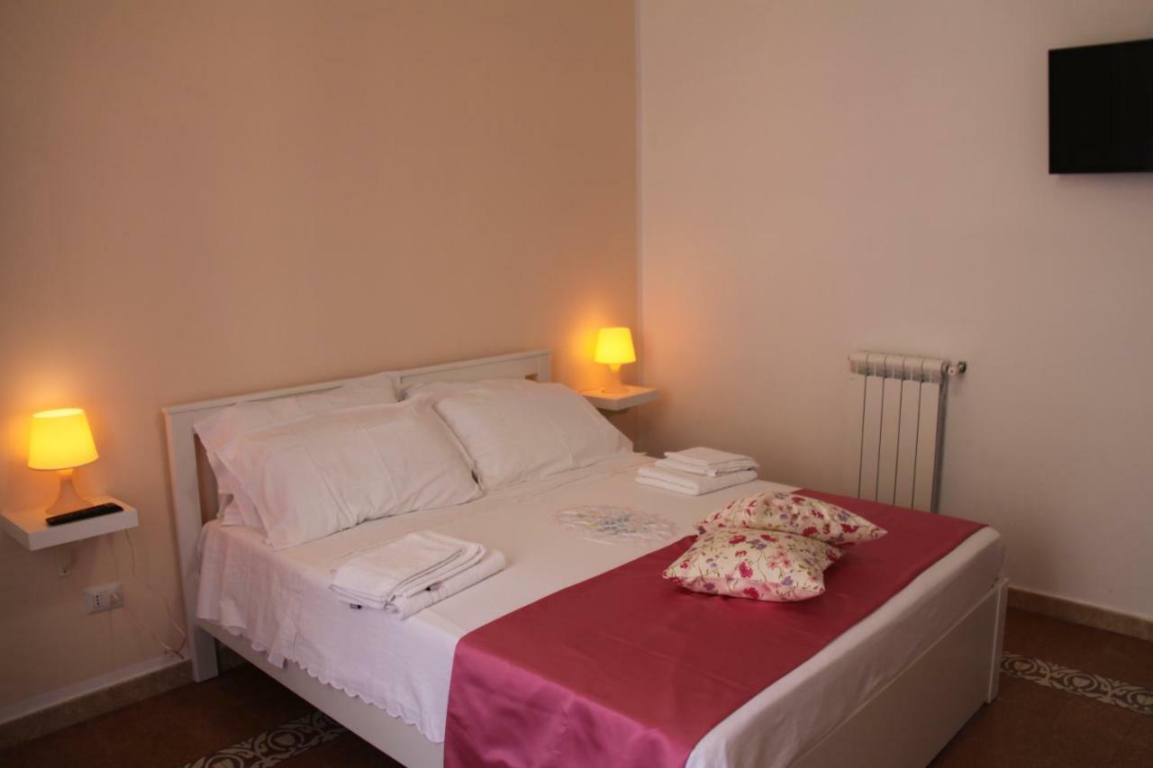 B&B Le Porte Di Napoli Exteriér fotografie