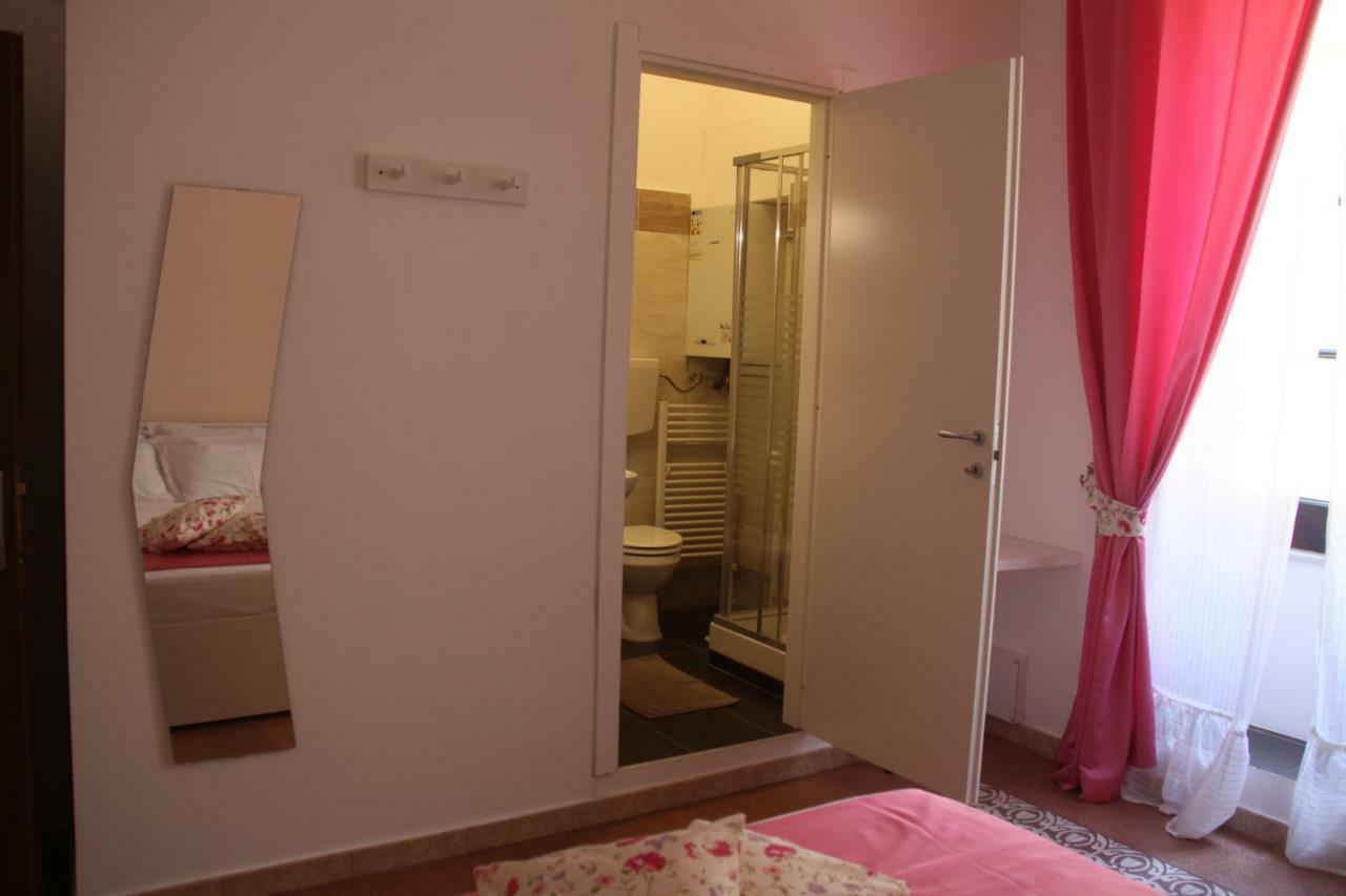 B&B Le Porte Di Napoli Exteriér fotografie