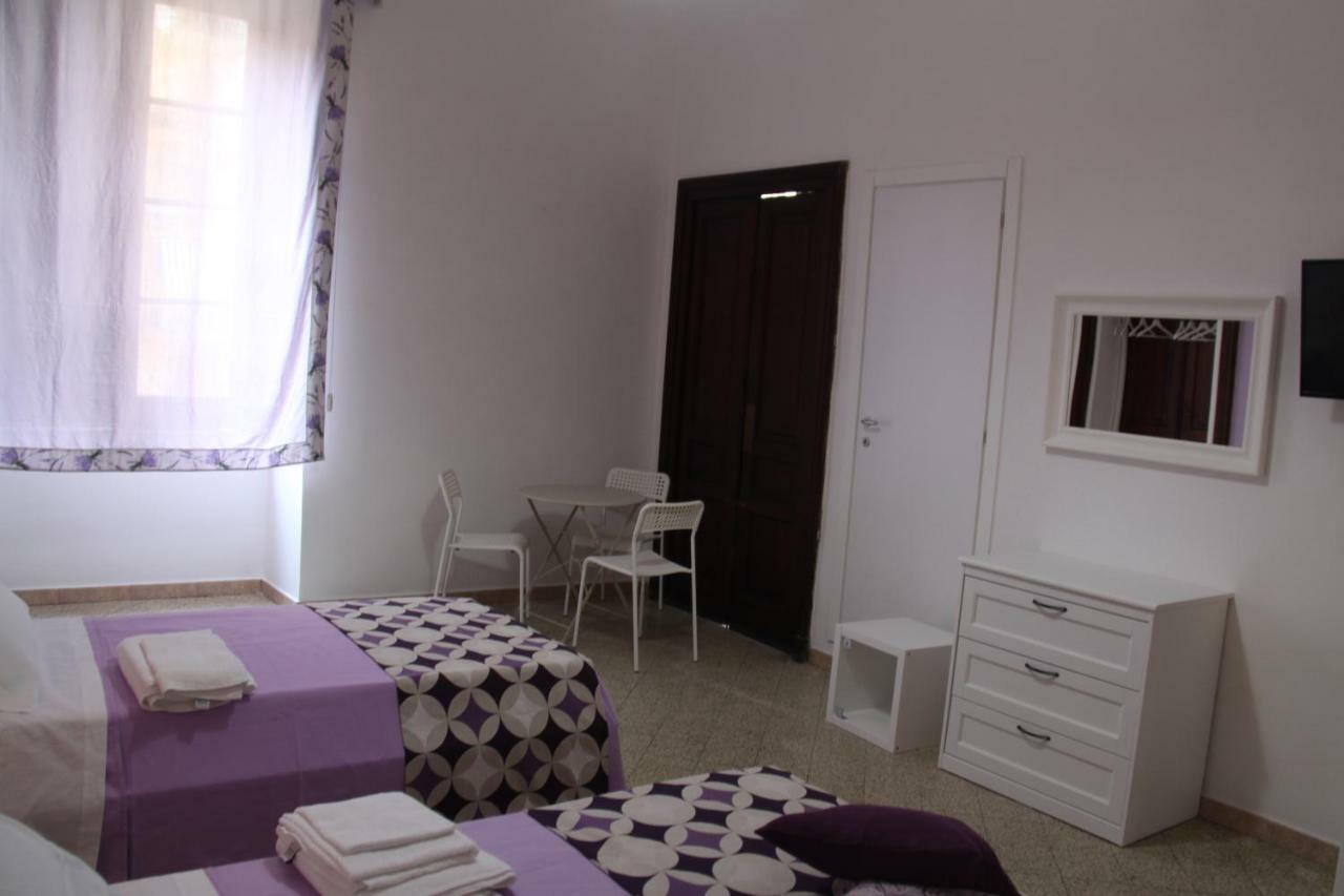 B&B Le Porte Di Napoli Exteriér fotografie