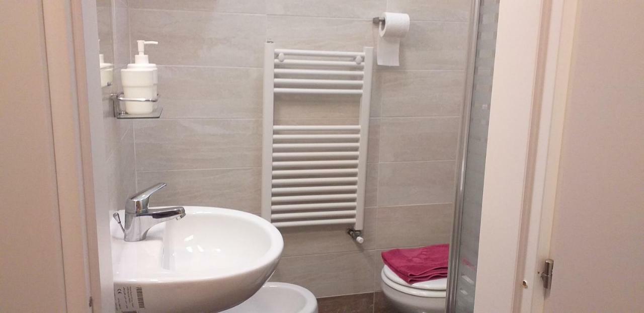 B&B Le Porte Di Napoli Exteriér fotografie