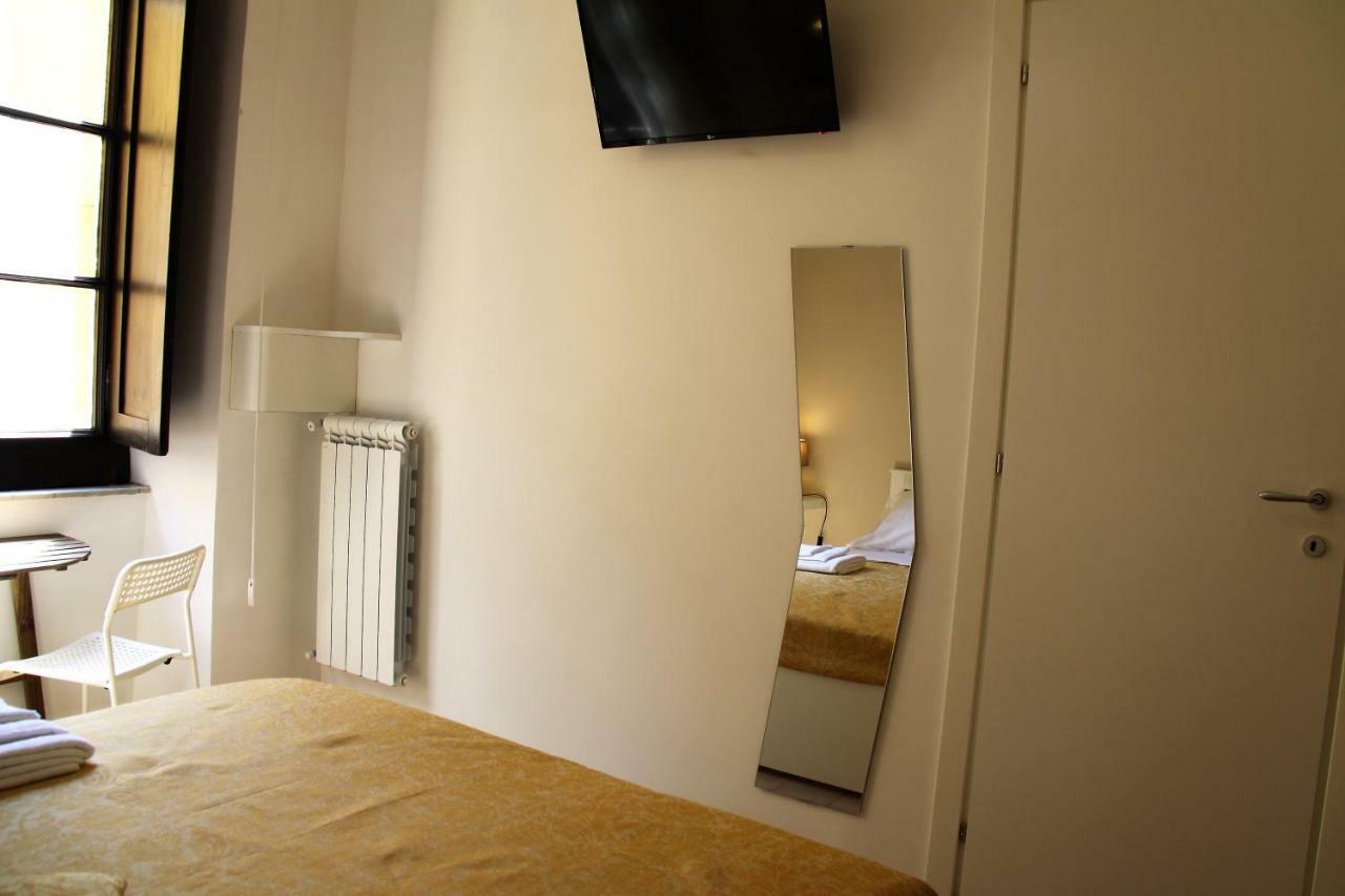B&B Le Porte Di Napoli Exteriér fotografie