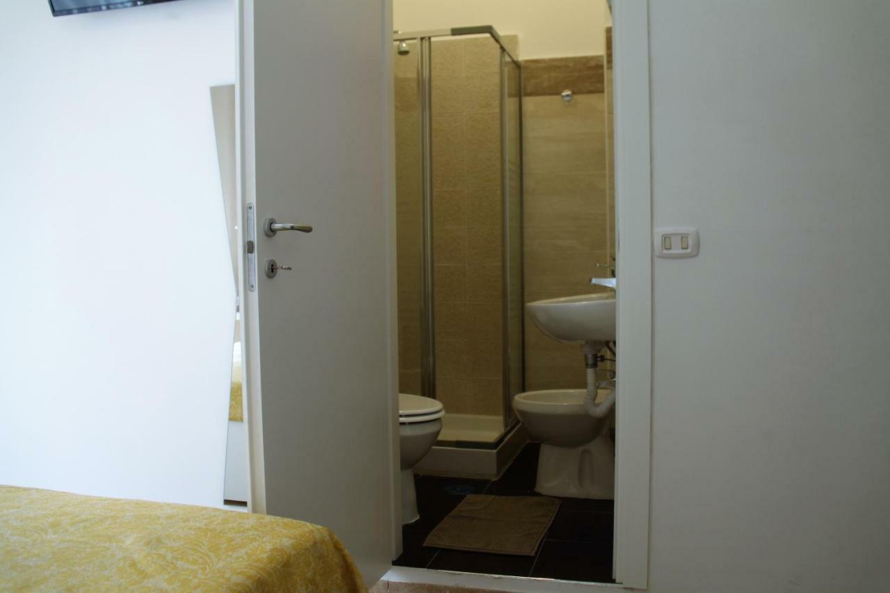 B&B Le Porte Di Napoli Exteriér fotografie