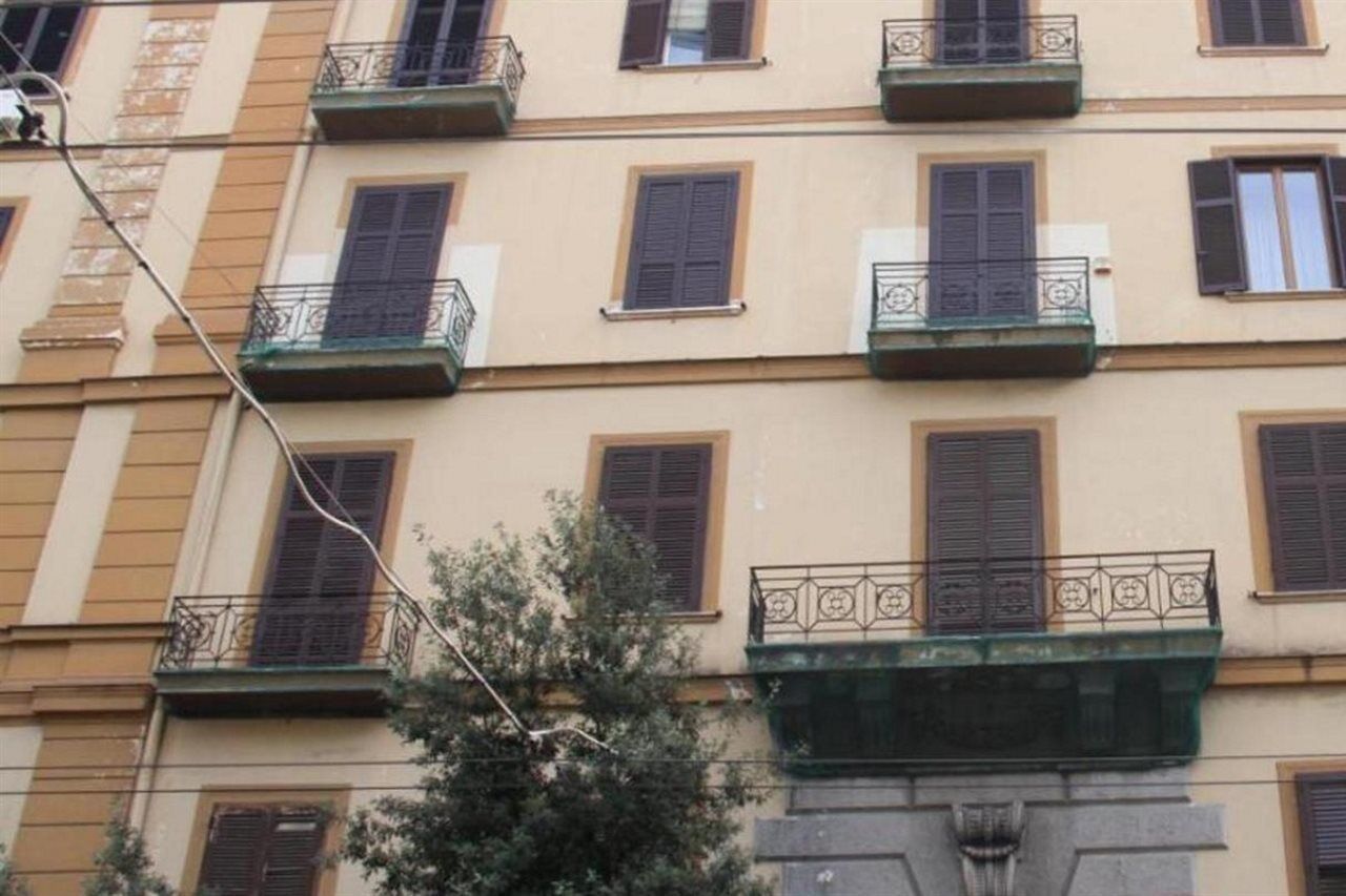 B&B Le Porte Di Napoli Exteriér fotografie